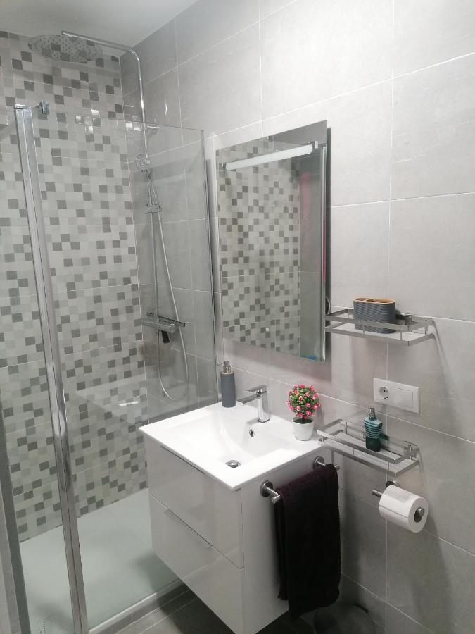 Piso Agradable Cerca De La Playa Apartment อัลเมรีอา ภายนอก รูปภาพ