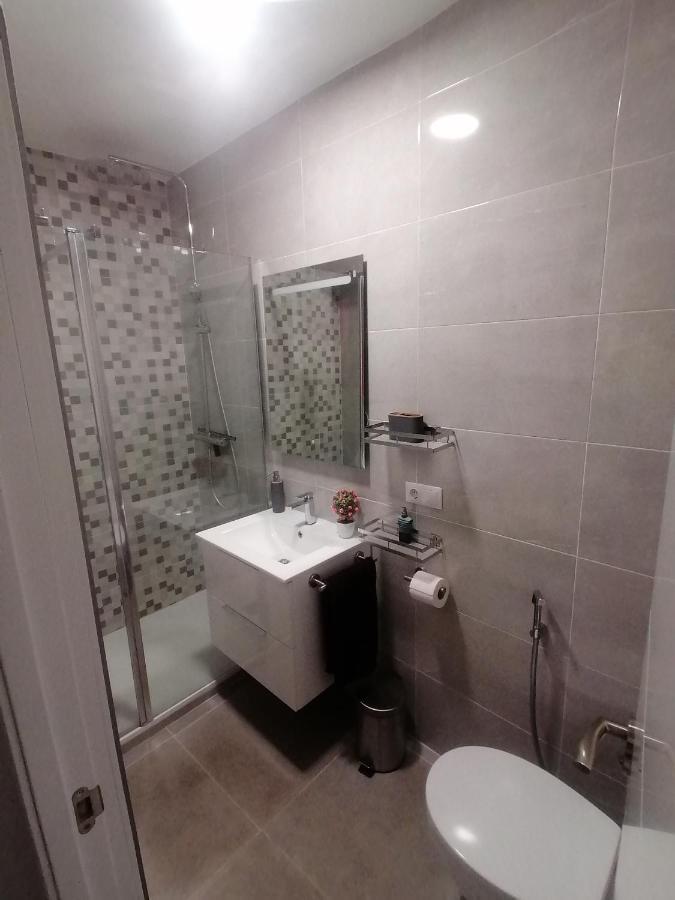 Piso Agradable Cerca De La Playa Apartment อัลเมรีอา ภายนอก รูปภาพ