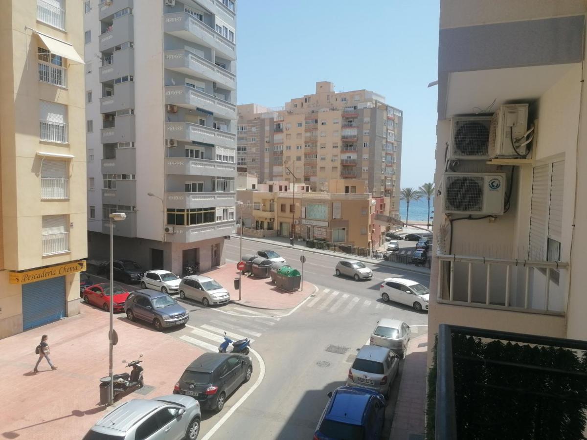Piso Agradable Cerca De La Playa Apartment อัลเมรีอา ภายนอก รูปภาพ