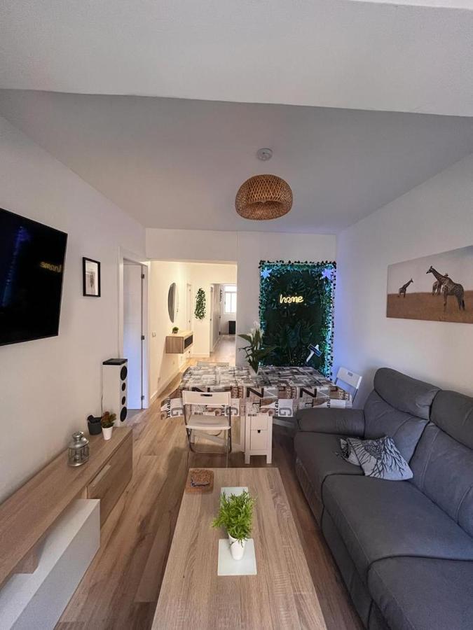 Piso Agradable Cerca De La Playa Apartment อัลเมรีอา ภายนอก รูปภาพ