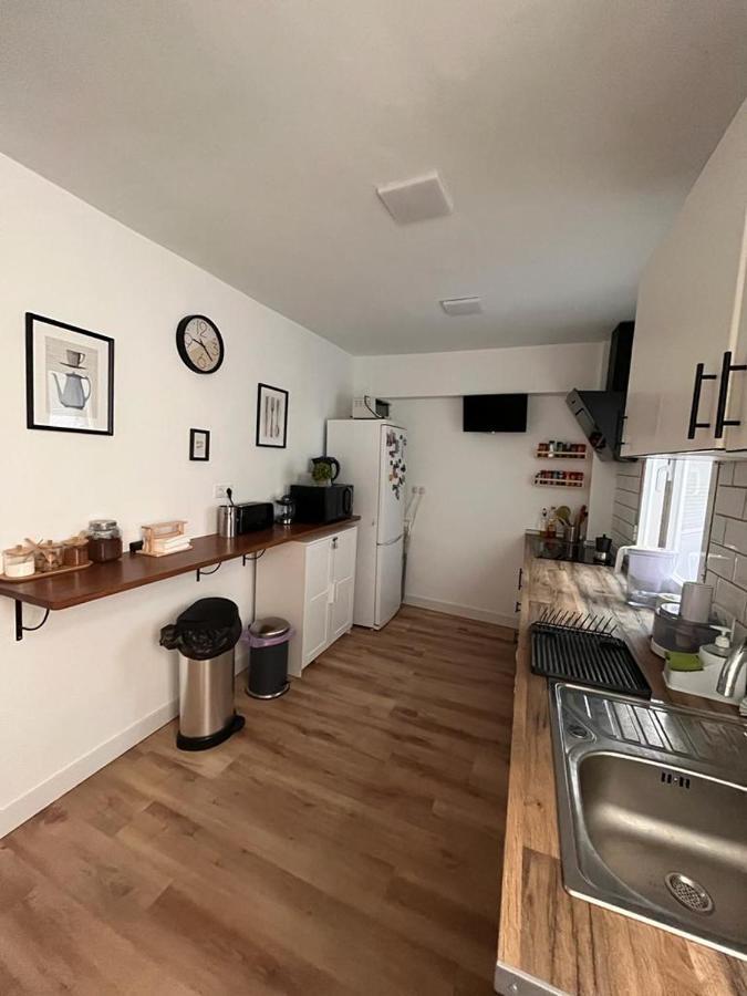 Piso Agradable Cerca De La Playa Apartment อัลเมรีอา ภายนอก รูปภาพ