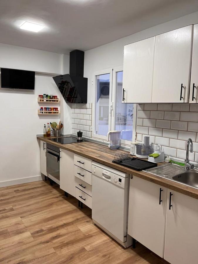 Piso Agradable Cerca De La Playa Apartment อัลเมรีอา ภายนอก รูปภาพ