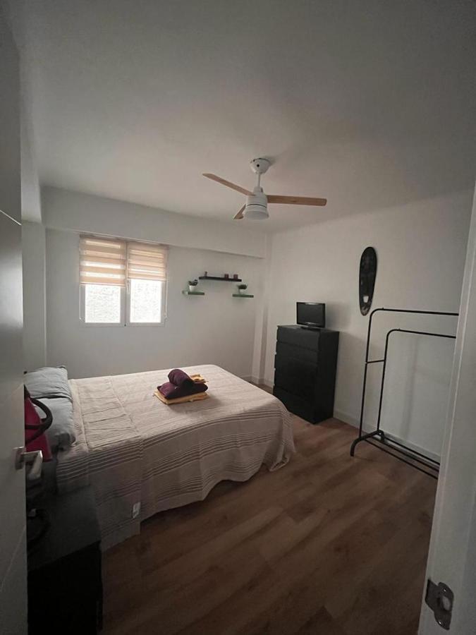 Piso Agradable Cerca De La Playa Apartment อัลเมรีอา ภายนอก รูปภาพ