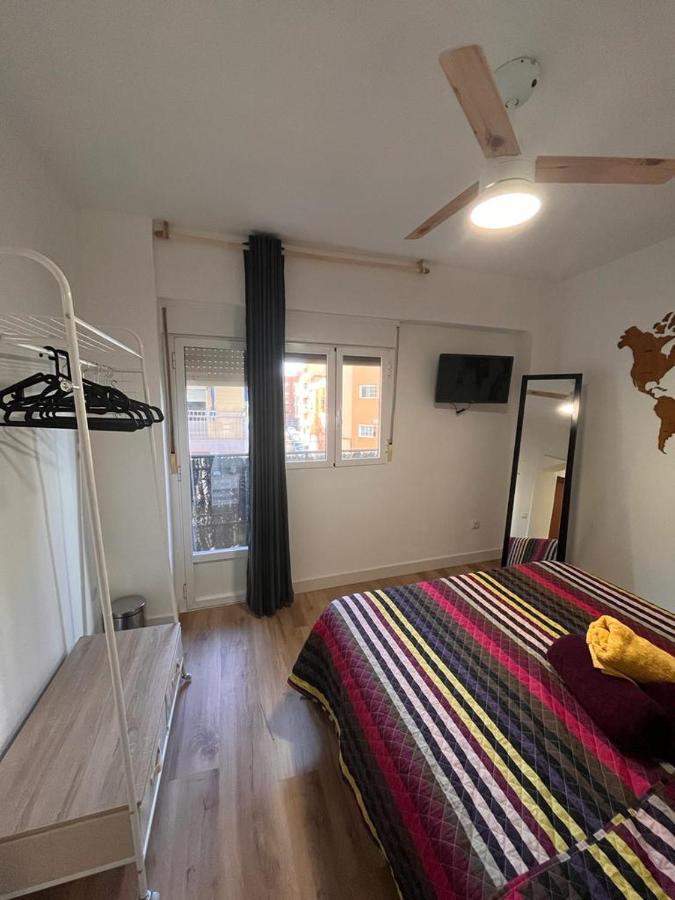 Piso Agradable Cerca De La Playa Apartment อัลเมรีอา ภายนอก รูปภาพ